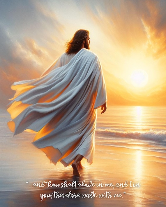 Jesus Christ | Savior | Redeemer Artwork Print| LDS 2026 Youth