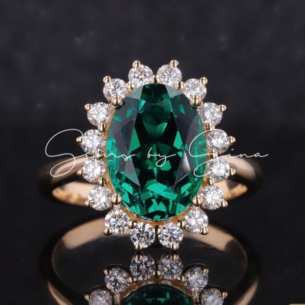 Princess Diana Ring - Etsy