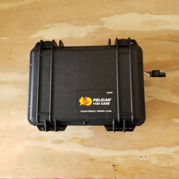 12 Volt Marine Battery Box Plus Etsy