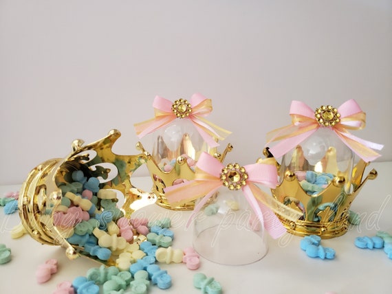 GATHINESS 1pc Crown for Girls Wedding Car Decoration Crown Centerpieces for  Tables Girls Headbands Kids Decor Baby Crown Gold Headband Crispy Crowns