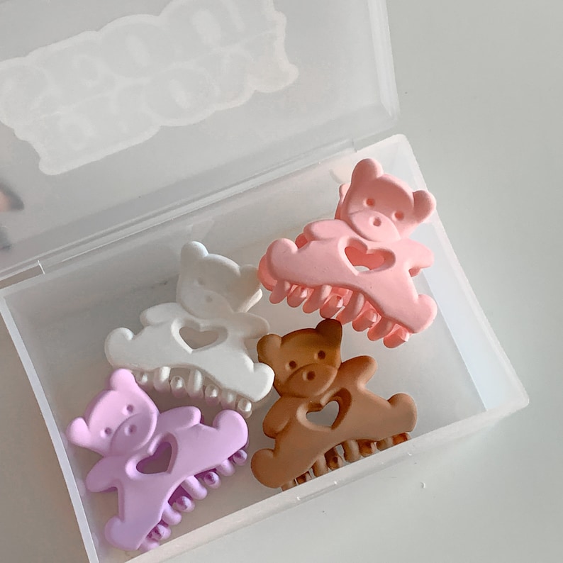 BEAR CLAW CLIP main image 0