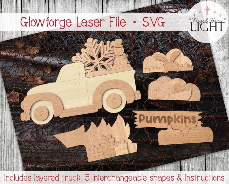 Free Free 230 Farmhouse Vintage Truck Svg SVG PNG EPS DXF File