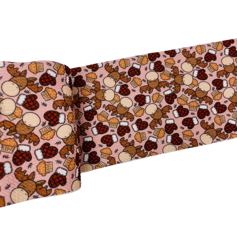 Christmas Bullet Fabric By The Yard brittany Frost Designs Etsy