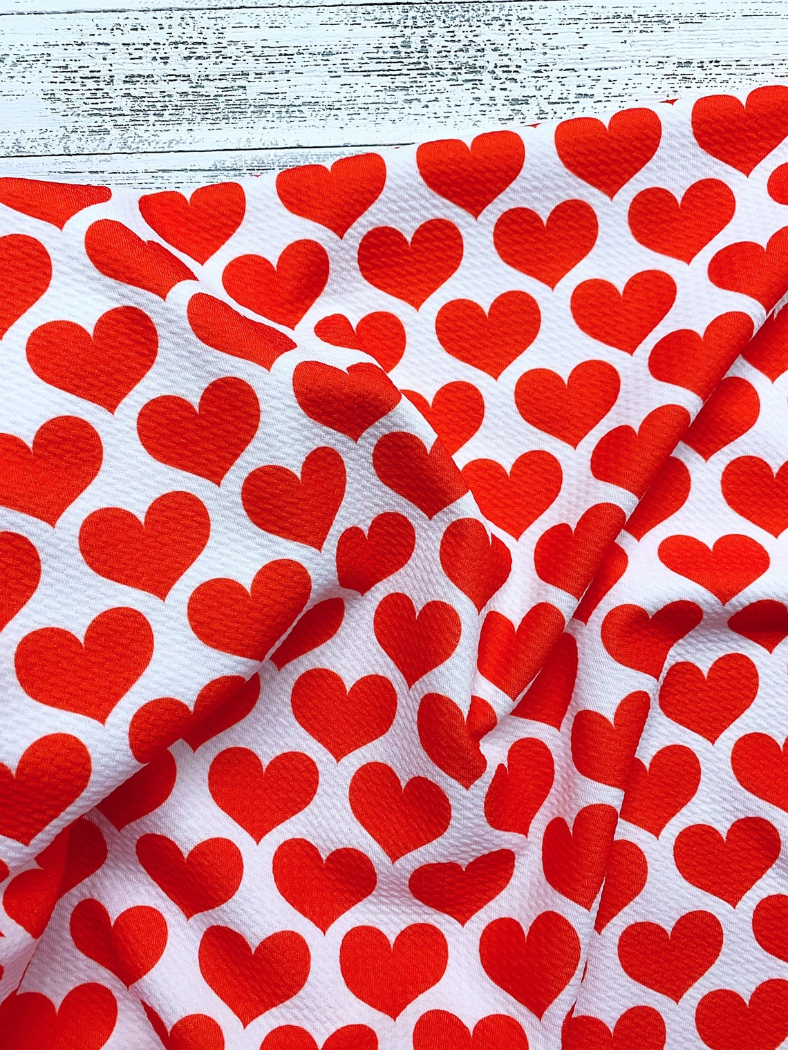 Bullet Fabric By The Yard Valentines Day Bullet Fabric Etsy