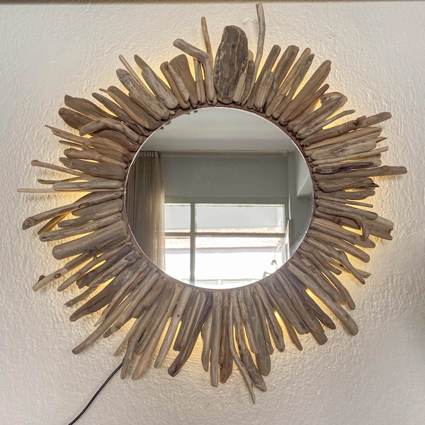 Driftwood Circle Etsy