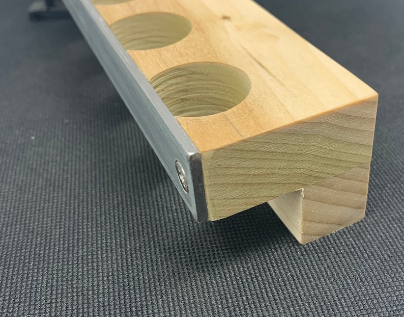 8 Tool Pliers Organizer Wall Mount Tool Holder Made in USA by Itsusapro