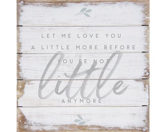 A Little More Love Etsy