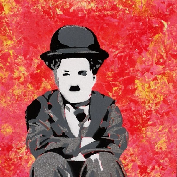 Charlie Chaplin