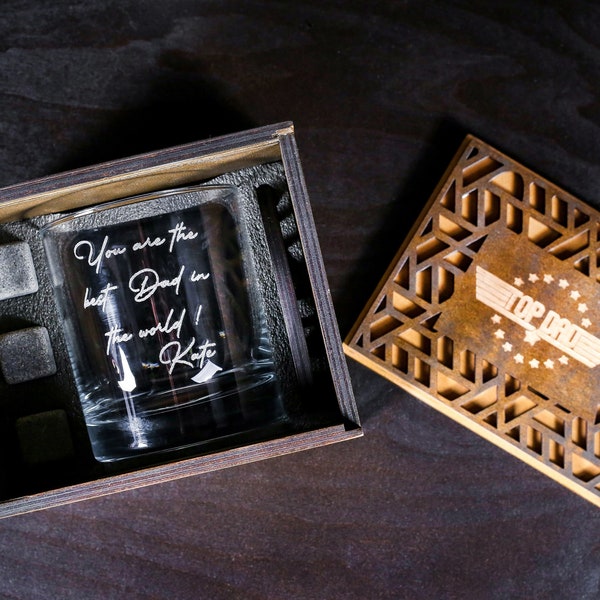 Personalized Handwriting Whiskey Glass Engraving Etsy