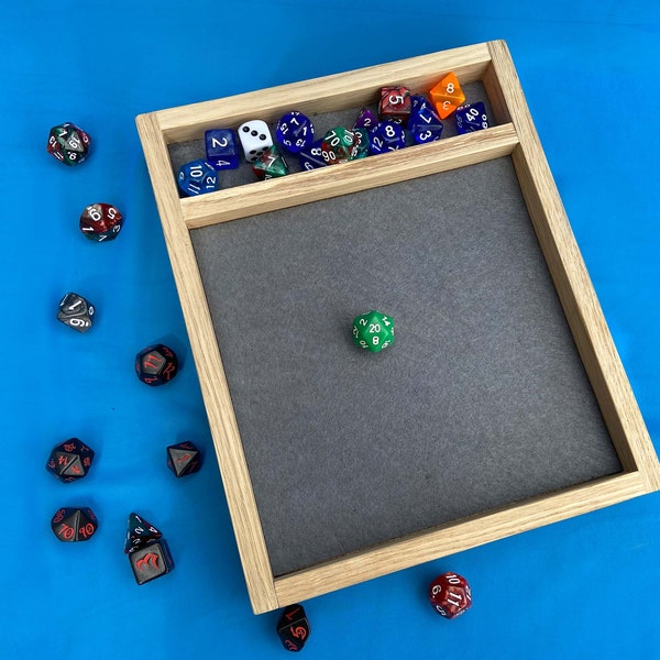 Dnd Dice Tray Etsy Australia