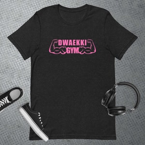 Dwaekki Gym Shirt