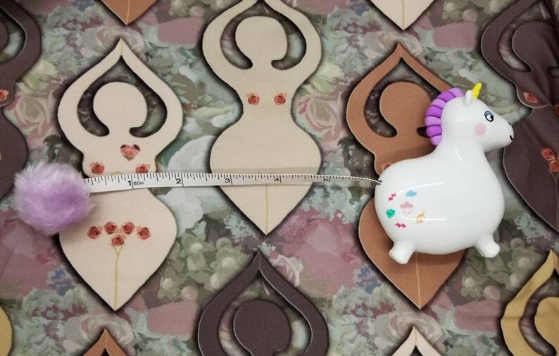 Custom GODDESS reusable cloth menstrual pad