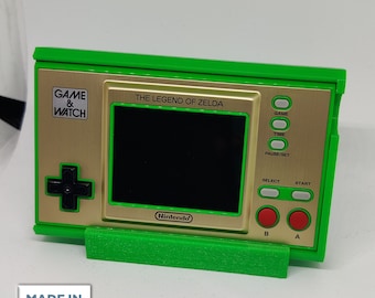 Safe Buster JB-63 Game & Watch Box Manual and Tray NO GAME