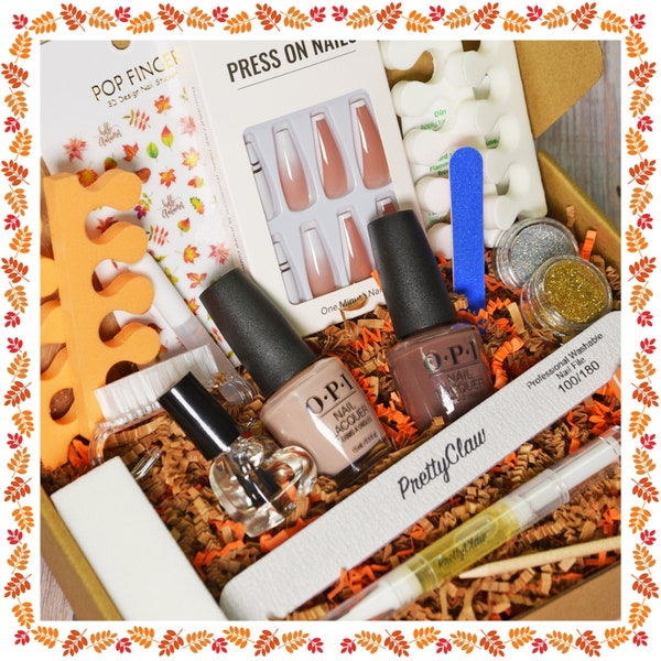 Nail Art Kit - Etsy