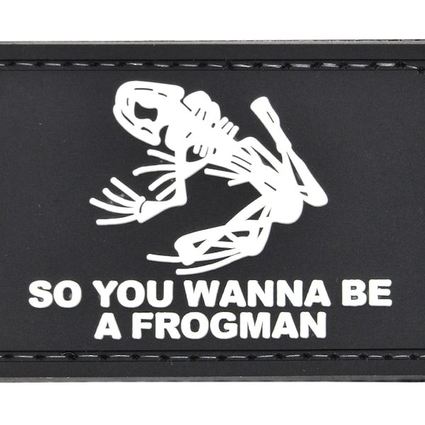 Frogman - Etsy
