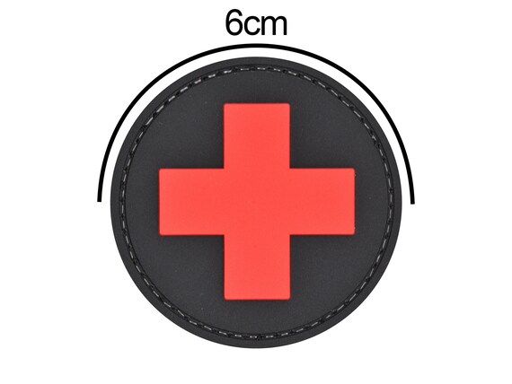Country Club PVC Velcro Patch