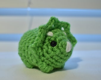 chonky dinosaur plush