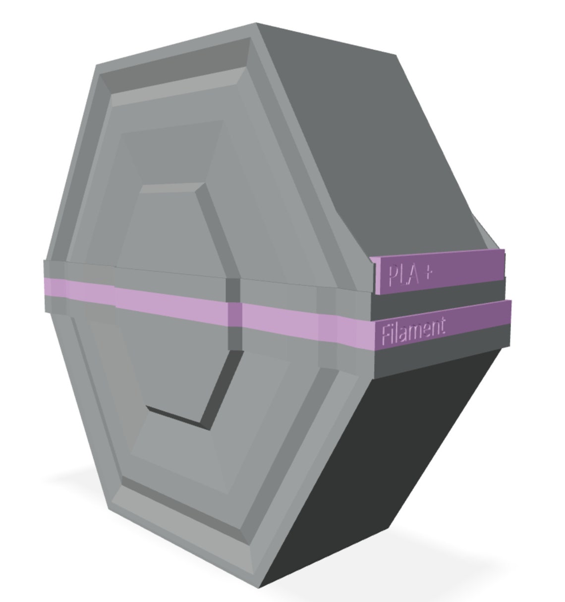 Filament Storage Box (hubcap) - Etsy