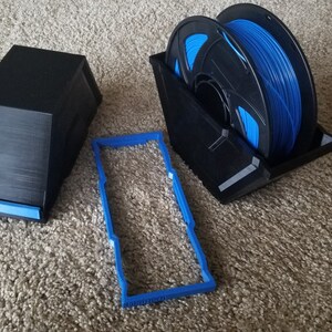Filament Storage Box (hubcap) - Etsy
