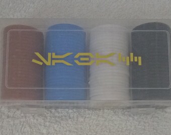 poker chips etsy