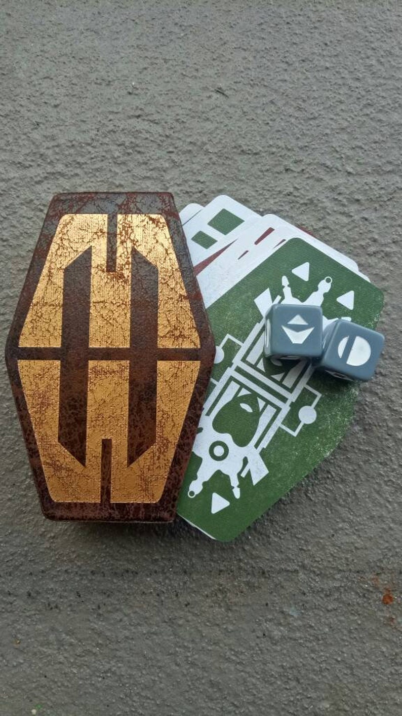 Sabacc Cards Most accurate set on the market FREE DICE | Etsy