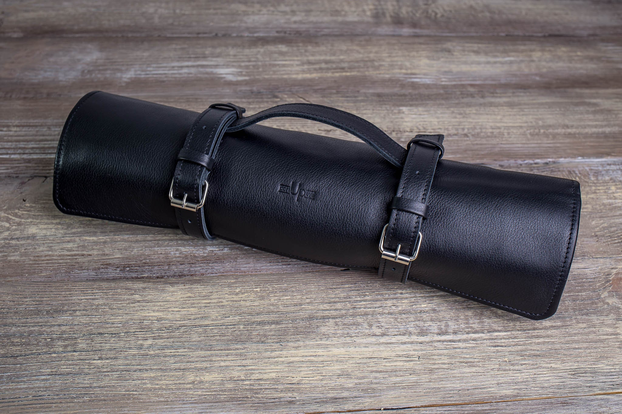 Knife leather case Knife holder Knife storage Leather chef Etsy