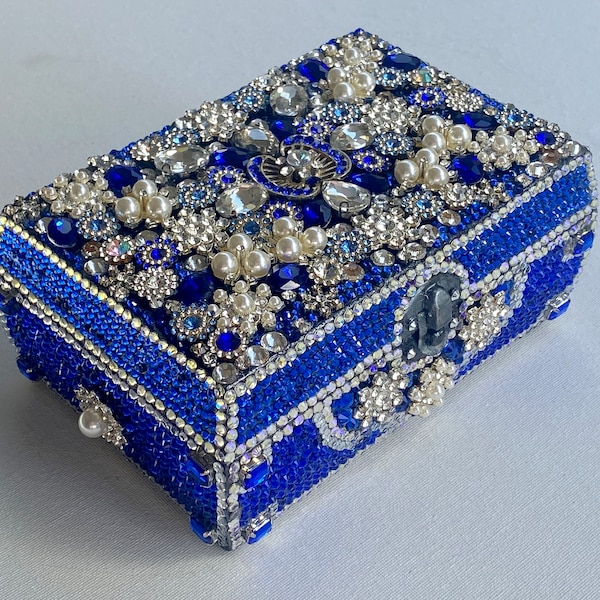 Bejeweled Box Etsy