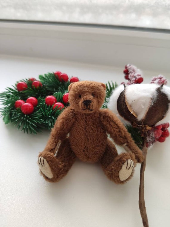 stuffed animal with photo pocket