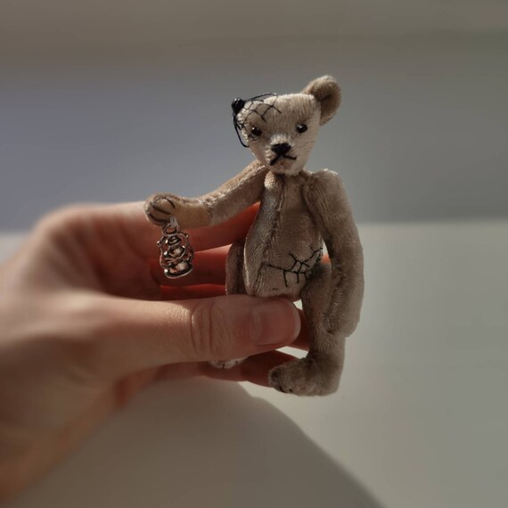miniature teddy bear