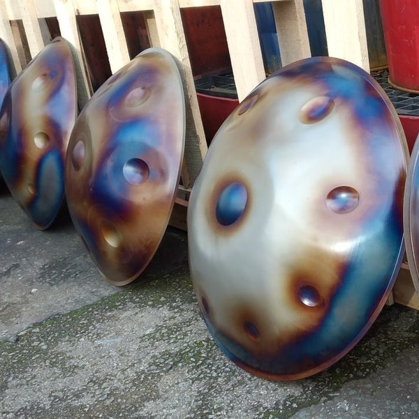 Handpan - Etsy