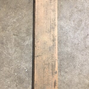 3 tablones de madera recuperada de 1/2 de ancho 10 | Etsy