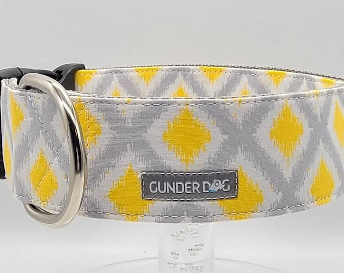 Martingale, Dog Collar, Great Dane, Labrador, Labradoodle, Boxer, German Shepherd, Golden Retriever, Goldendoodle, Large Breed ~ Karin Marie