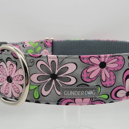 Pink Queen Bitch Dog Collar Joke Collar Profanity Collar Etsy