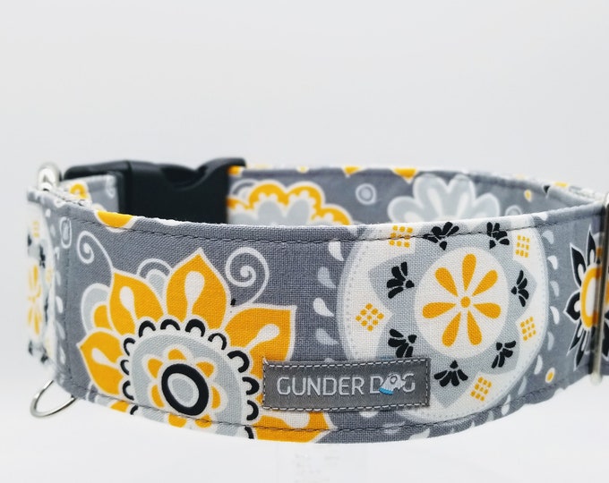 Martingale, Dog Collar, Great Dane, Labrador, Labradoodle, Boxer, German Shepherd, Golden Retriever, Goldendoodle, Large Breed ~ Lisa Marie