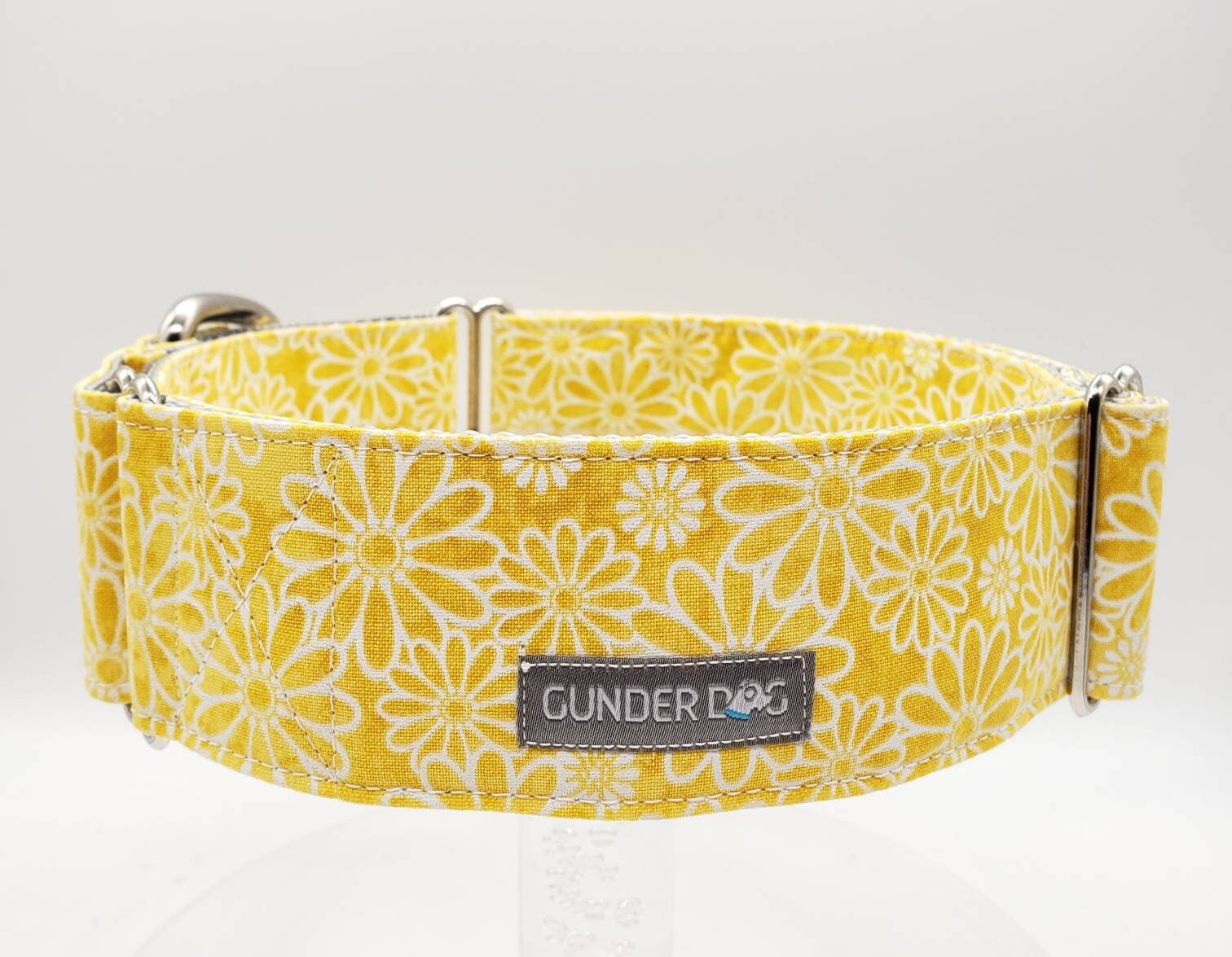 Boxer Great Dane Goldendoodle German Shepherd Dog Collar Labradoodle Golden Retriever Martingale Labrador Large Breed ~ Leopard