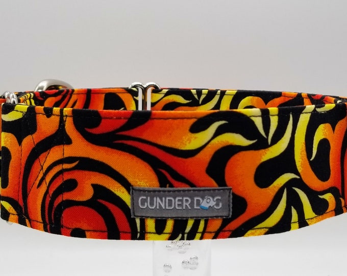 Martingale, Dog Collar, Great Dane, Labrador, Labradoodle, Boxer, German Shepherd, Golden Retriever, Goldendoodle, Large Breed ~ Phoenix