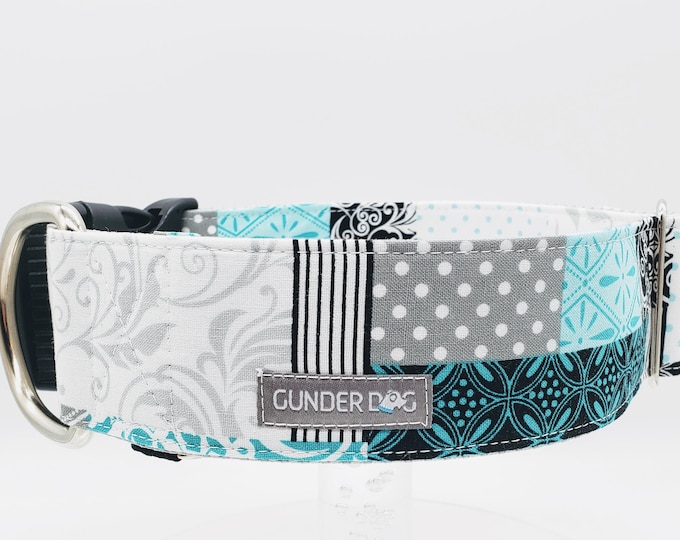 Martingale, Dog Collar, Great Dane, Labrador, Labradoodle, Boxer, German Shepherd, Golden Retriever, Goldendoodle, Large Breed ~ Kelene