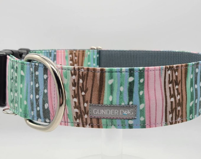 Buckle, Dog Collar, Great Dane, Labrador, Labradoodle, Boxer, German Shepherd, Golden Retriever, Goldendoodle, Large Breed ~ Chloe