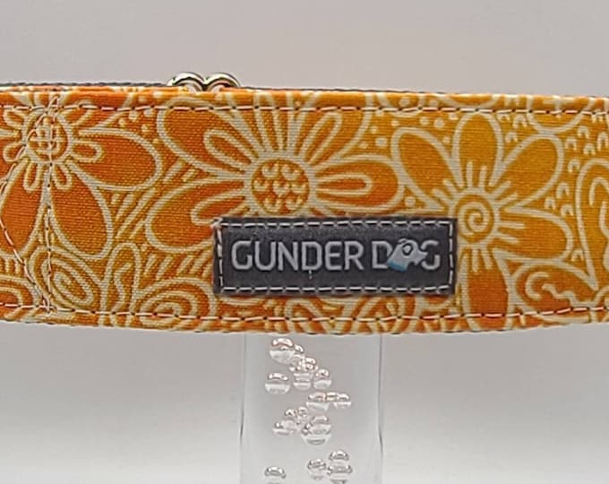 Martingale, Dog Collar, Great Dane, Labrador, Labradoodle, Boxer, German Shepherd, Golden Retriever, Goldendoodle, Large Breed ~ Janie
