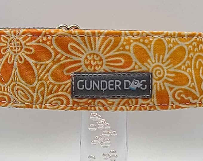 Martingale, Dog Collar, Great Dane, Labrador, Labradoodle, Boxer, German Shepherd, Golden Retriever, Goldendoodle, Large Breed ~ Janie