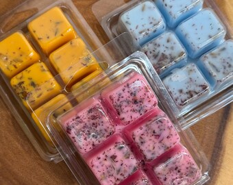 Wax Melts | Handmade with Coconut Wax & Clean Fragrances