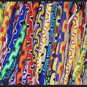 Colorful peruvian  Friendship bracelets