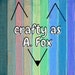 CraftyAsAFoxStore