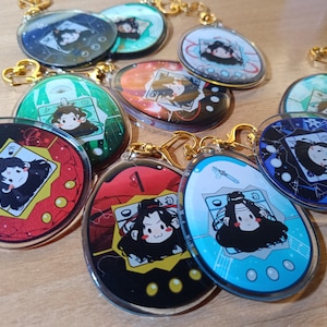 MXTX Paar Schlüsselanhänger