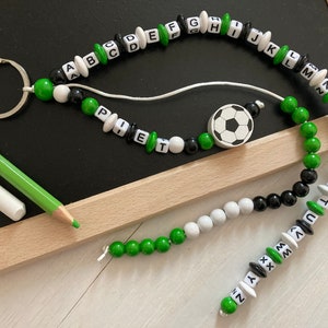 Personalized arithmetic chain football, ABC and arithmetic chain personalized, arithmetic chain