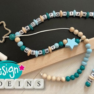 Arithmetic chain, with name, letter chain, ABC chain, arithmetic chain, gift for starting school