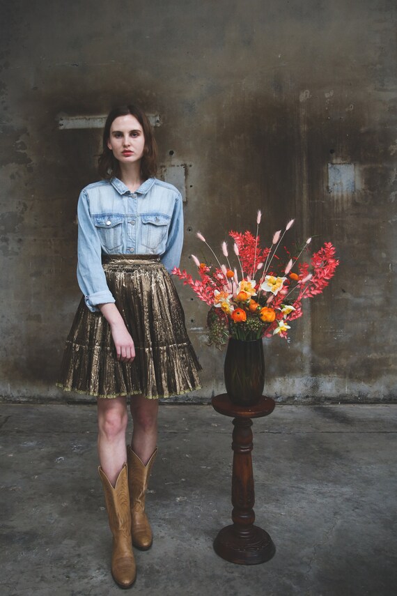 Belt rara skirt cheap