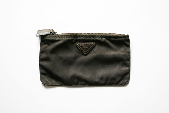 Prada Tessuto Pouch