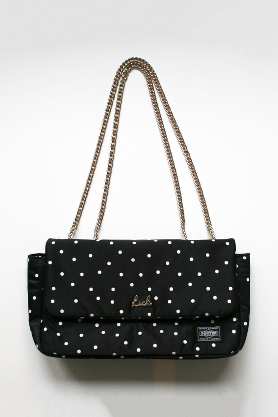Porter Nylon Handbag