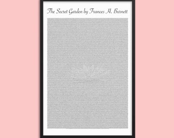 The Secret Garden by Frances H. Burnett
